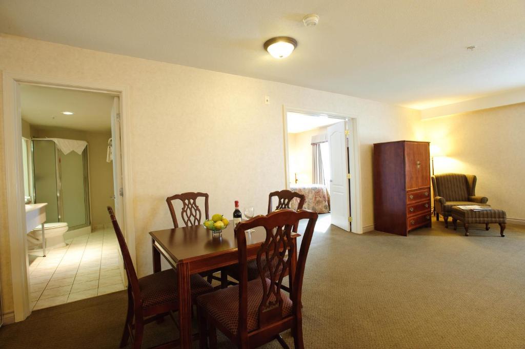 אבוטספורד Clarion Hotel & Conference Centre חדר תמונה